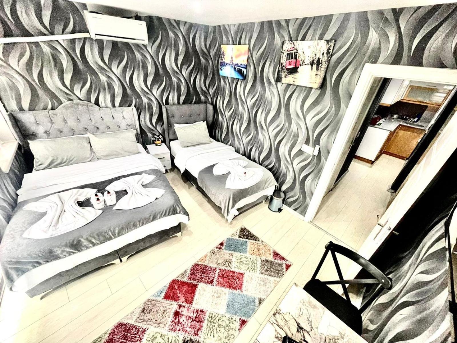 Taksim Luxury Center Boutique Hotel Istanbul Exterior foto